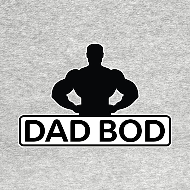 Dad Bod by Long Legs Design